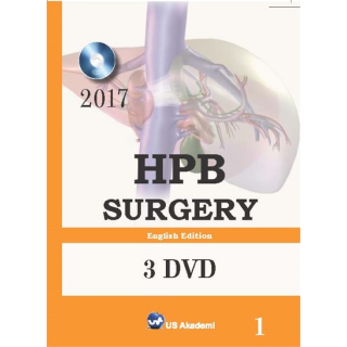 Hpb Surgery 2017 DVD