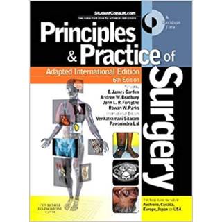 Principles and Practice of Surgery 6th Edition