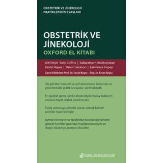 Obstetrik ve Jinekoloji Oxford El Kitabı