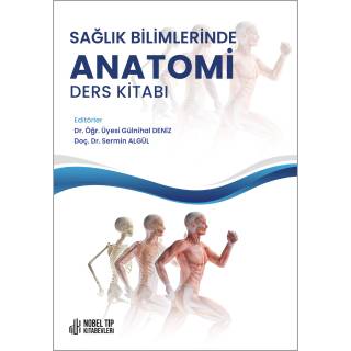Sağlık Bilimlerinde Anatomi Ders Kitabı