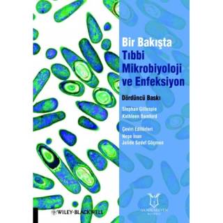 Bir Bakışta Tıbbı Mikrobiyoloji ve Enfeksiyon