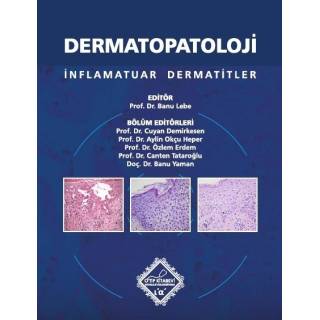 Dermatopatoloji İnflamatuar Dermatitler