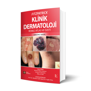 Klinik Dermatoloji Renkli Atlas ve Özeti