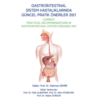 Gastrointestinal sistem hastalıklarında güncel pratik öneriler 2021