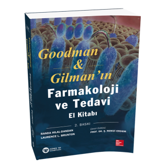 Goodman Ve Gilman Farmakoloji Tedavi El Kitabı