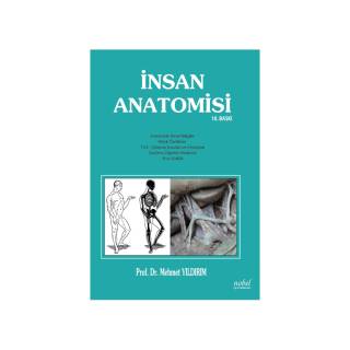 İnsan Anatomisi 10.Baskı