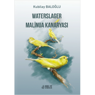 Waterslager Malinua Kanaryası: Ötümü-Bakımı-Eğitimi-Beslenmesi ve Hastalıkları
