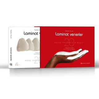 Laminat Venerler Gülüş Tasarımı İçin 20 Reçete