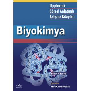 Lippincott Biyokimya Görsel Anlatımlı Çalışma Kitapları