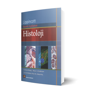 Lippincott Resimli Açıklamalı Histoloji