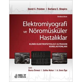 Elektromiyografi ve Nöromüsküler Hastalıklar Klinik-Elektrofizyoloji-Ultrason Korelasyonları