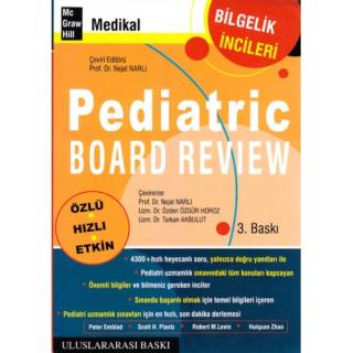 Pediatric Board Review, Türkçe