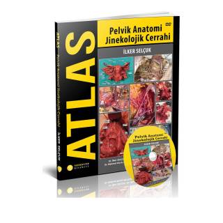 Atlas Pelvik Anatomi Jinekolojik Cerrahi