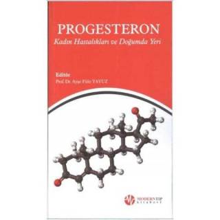 Progesteron 1.Baskı