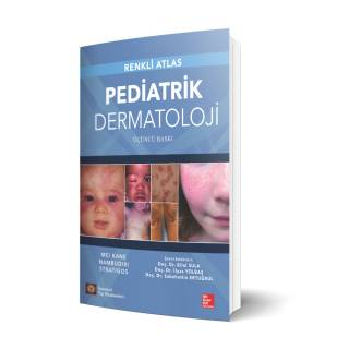 Pediatrik Dermatoloji Renkli Atlaslı