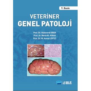 Veteriner Genel Patoloji 9.Baskı